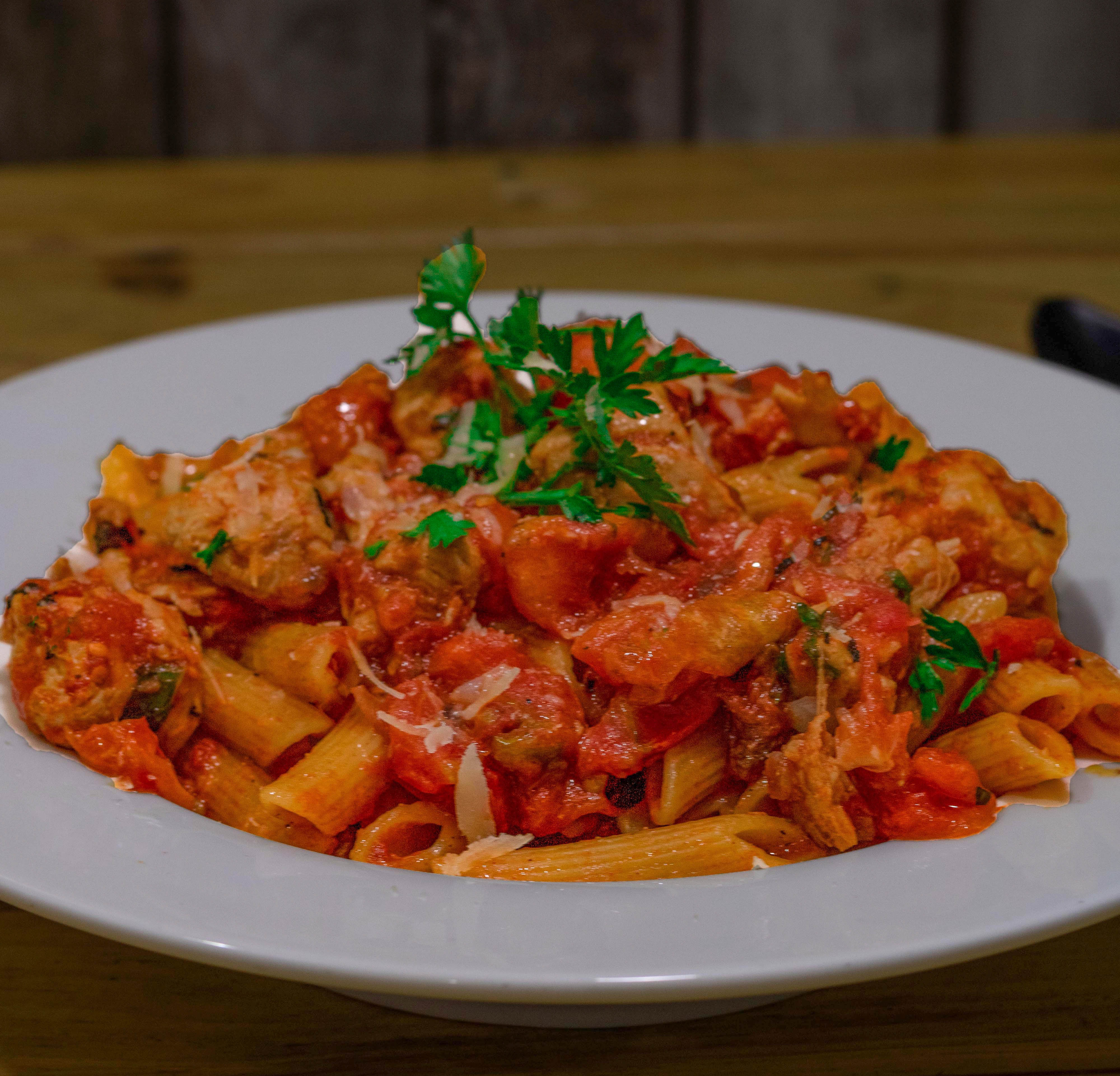 Pasta Al Pomodoro